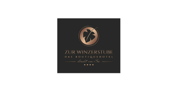 Logo des Boutiquehotels Zur Winzerstube