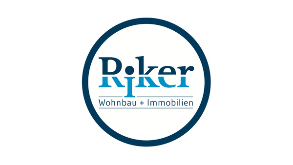 Logo der Riker Wohnbau + Immobilien GmbH