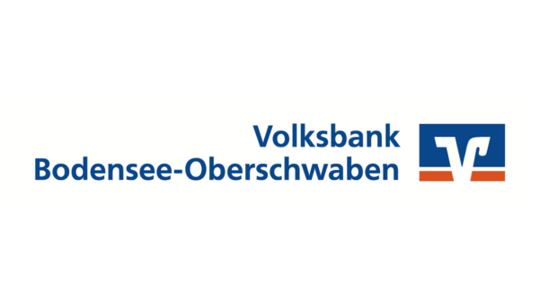 Logo der Volksbank Bodensee-Oberschwaben eG 