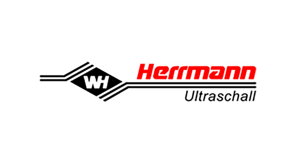 Logo der Herrmann Ultraschalltechnik GmbH & Co. KG