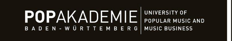 Logo der Popakademie Baden-Württemberg GmbH Logo der Popakademie Baden-Württemberg GmbH