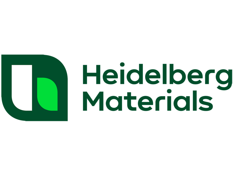 Logo der Heidelberg Materials AG.