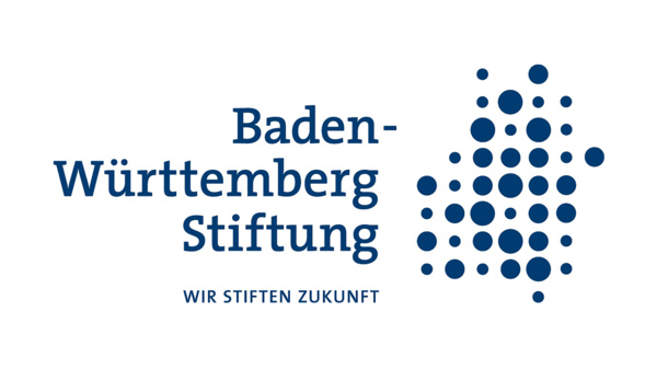 Das Logo der Baden-Württemberg Stiftung gGmbH.