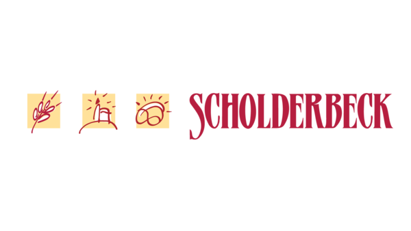 Das Logo der Bäckerei Scholderbeck GmbH & Co. KG.