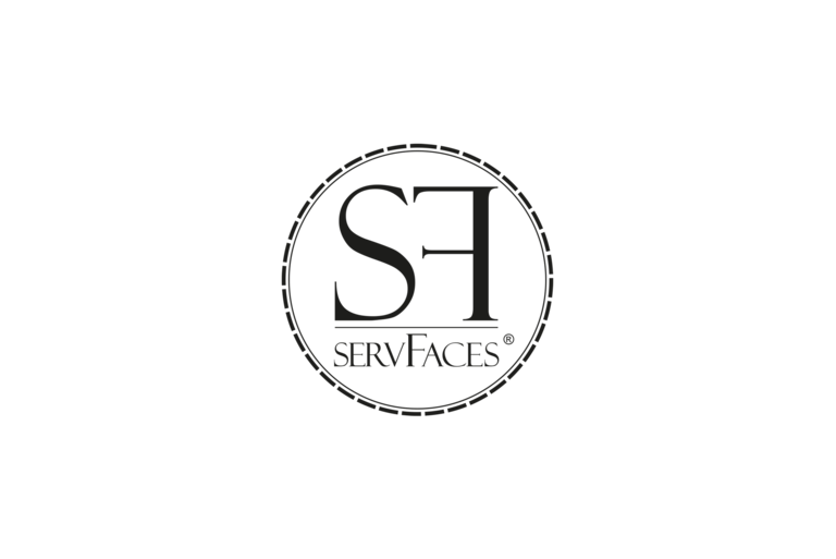 Logo der servFaces GmbH Logo der servFaces GmbH