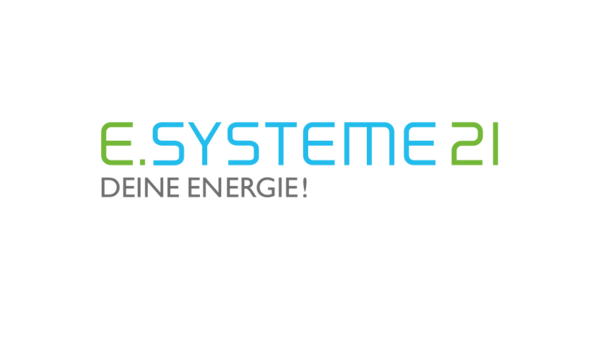 Logo der Firma e.systeme21 GmbH.