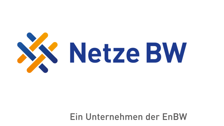 Das Logo der Netze BW GmbH.