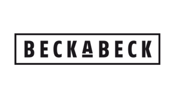 Das Logo von Becka Beck.