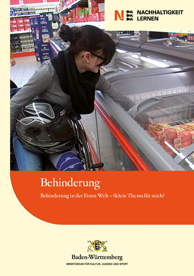 Modul Behinderung