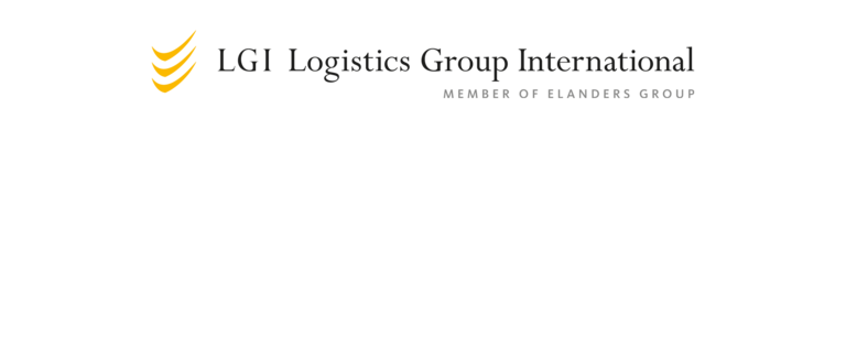 Logo der LGI Logistics Group International GmbH Logo der LGI Logistics Group International GmbH