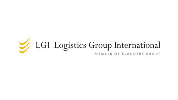 Logo der LGI Logistics Group International GmbH