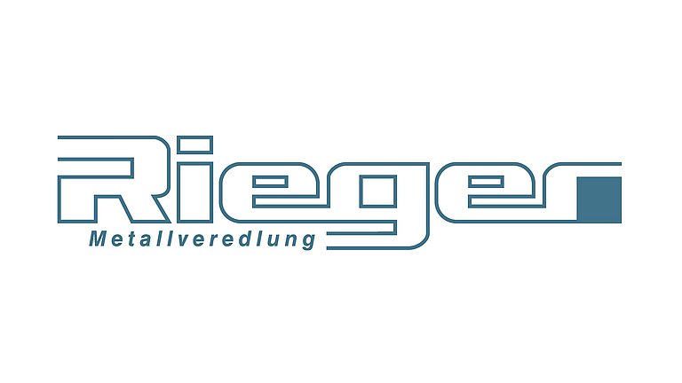 Logo der Rieger Metallveredlung GmbH & Co. KG