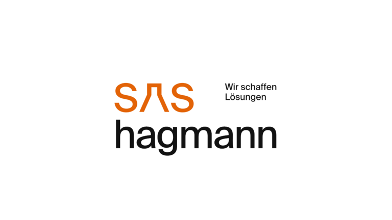 Logo der SAS Hagmann GmbH & Co. KG Logo der SAS Hagmann GmbH & Co. KG