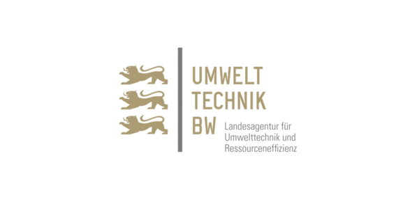 Das Logo der Umwelttechnik BW GmbH.