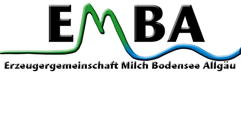 Logo der Erzeugergemeinschaft Milch Bodensee-Allgäu w. V. Logo der Erzeugergemeinschaft Milch Bodensee-Allgäu w. V.