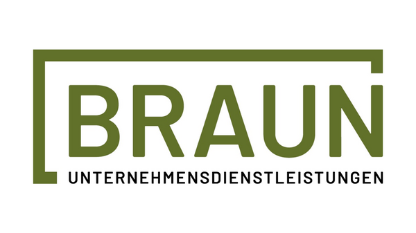 Logo von BRAUN Unternehmensdienstleistungen
