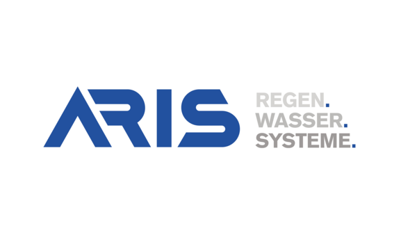 Das Logo der Aris GmbH.
