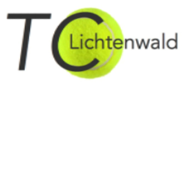 Logo des TC Lichtenwald
