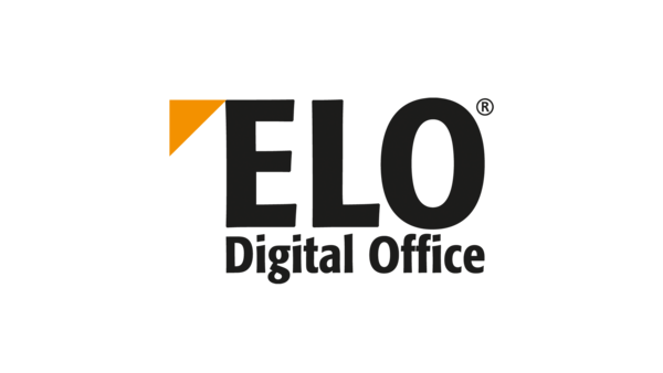 Das Logo der ELO Digital Office GmbH.