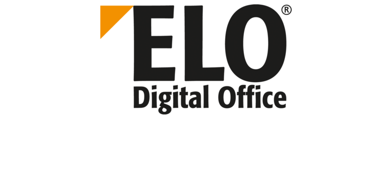 Logo der ELO Digital Office GmbH Logo der ELO Digital Office GmbH