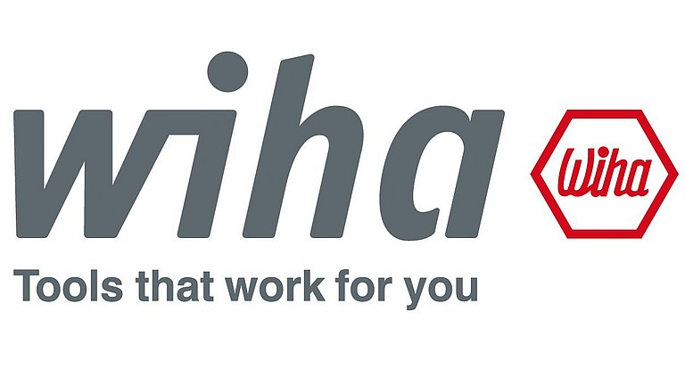 Das Logo der Wiha Werkzeuge GmbH