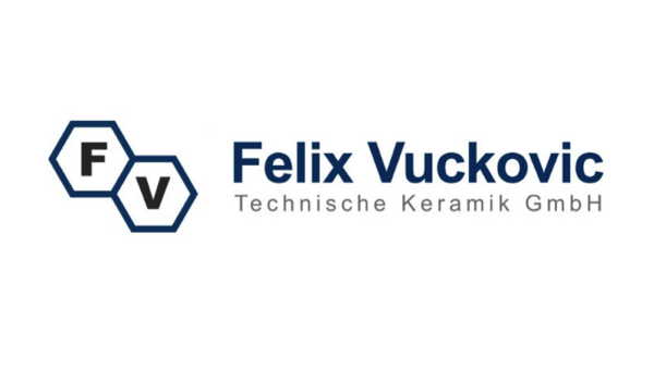 Logo der Felix Vuckovic Technische Keramik GmbH