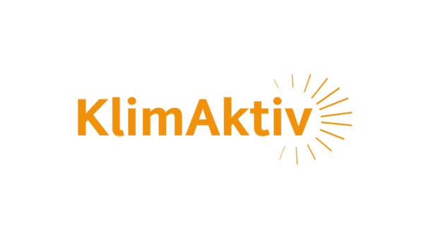 Das Logo der KlimAktiv Consulting GmbH.