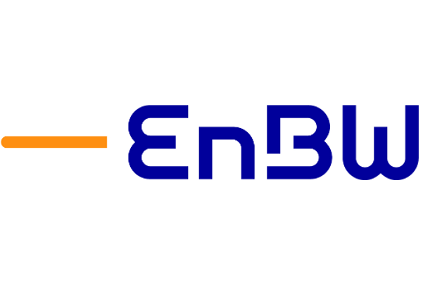 Logo der EnBW
