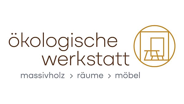 Logo der Schreinerei ökologische werkstatt GmbH