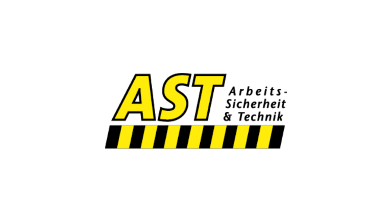 Logo der AST GmbH & Co. KG  Logo der AST GmbH & Co. KG
