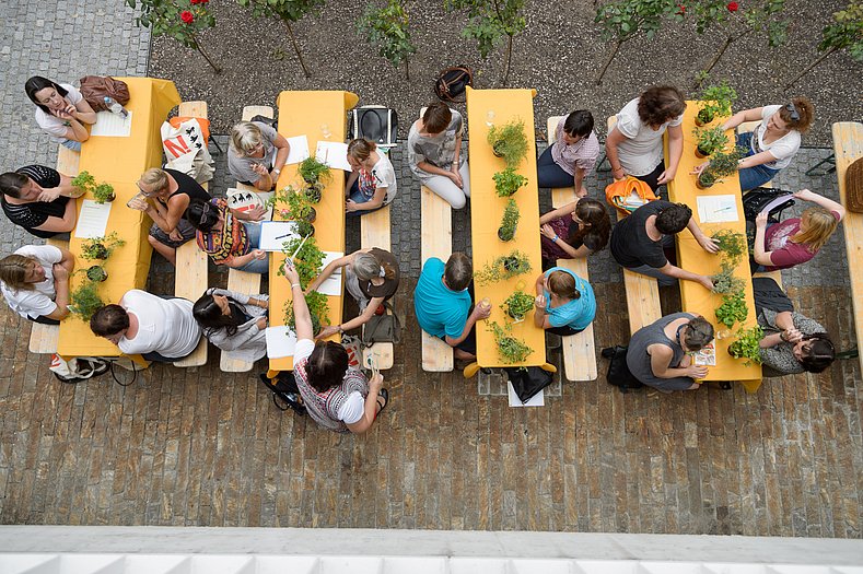 Ideenwettbewerb 2015 – Preisverleihung in Stuttgart