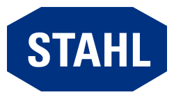 Logo der R. STAHL AG Logo der R. STAHL AG