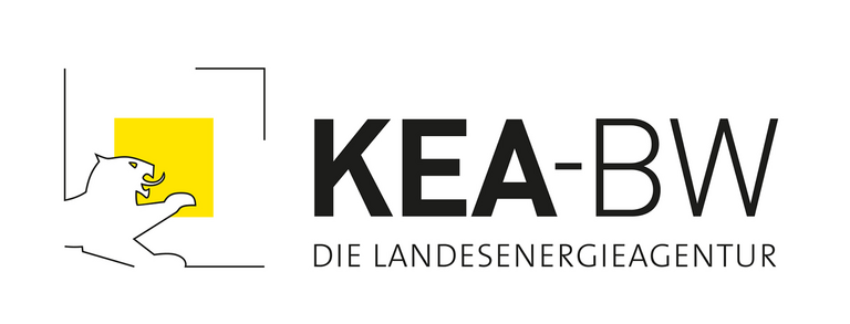 Das Logo der KEA GmbH.