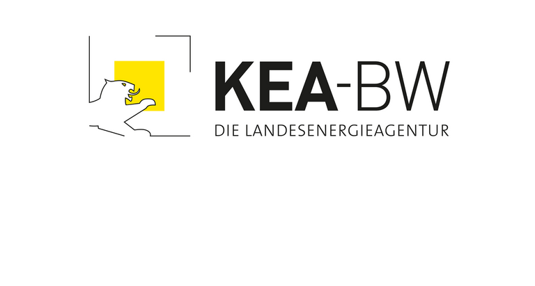 Logo der KEA Klimaschutz- und Energieagentur Baden-Württemberg GmbH