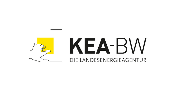 Logo der KEA Klimaschutz- und Energieagentur Baden-Württemberg GmbH