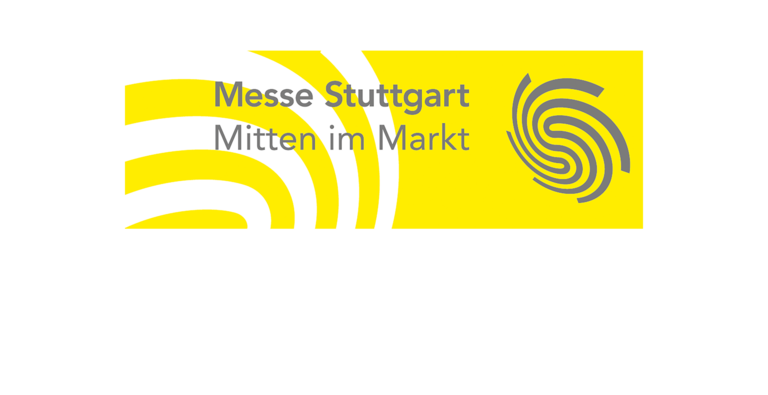 Logo der Landesmesse Stuttgart GmbH