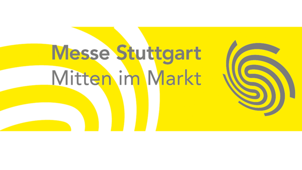 Logo der Landesmesse Stuttgart GmbH