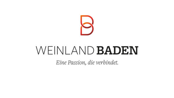 Das Logo der Weinland Baden GmbH.