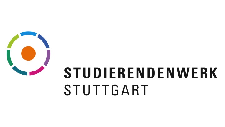 Logo des Studierendenwerks Stuttgart Logo des Studierendenwerks Stuttgart