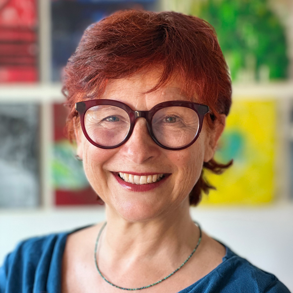 Profilbild von Karin Wirnsberger