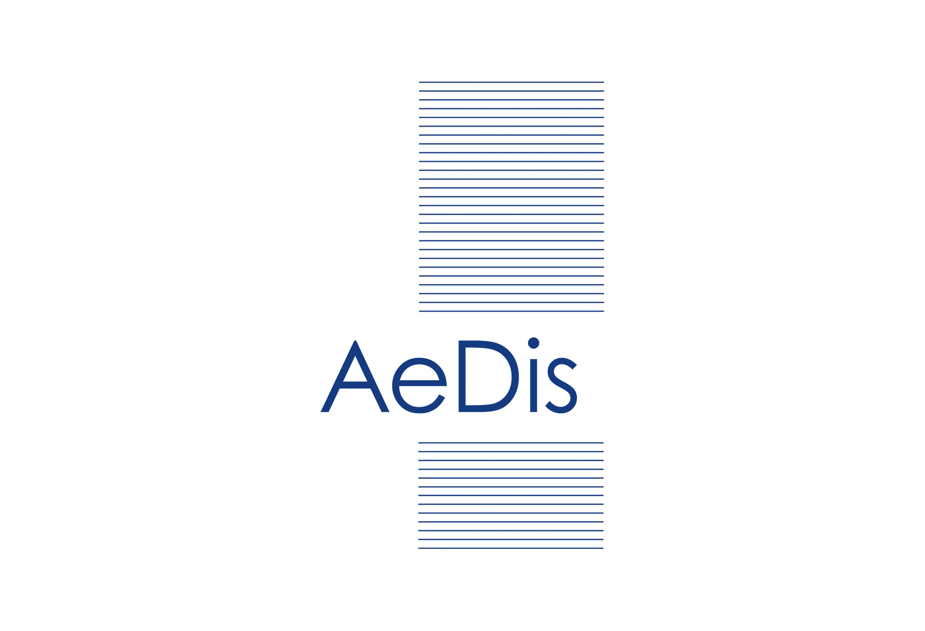 Logo der AeDis AG für Planung, Restaurierung und Denkmalpflege