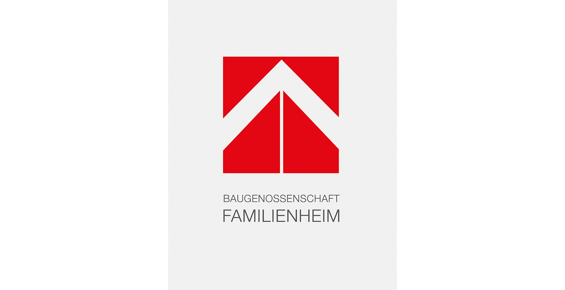 Logo der Baugenossenschaft Familienheim eG