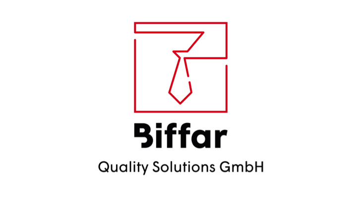 Logo der Biffar Quality Solutions GmbH Logo der Biffar Quality Solutions GmbH