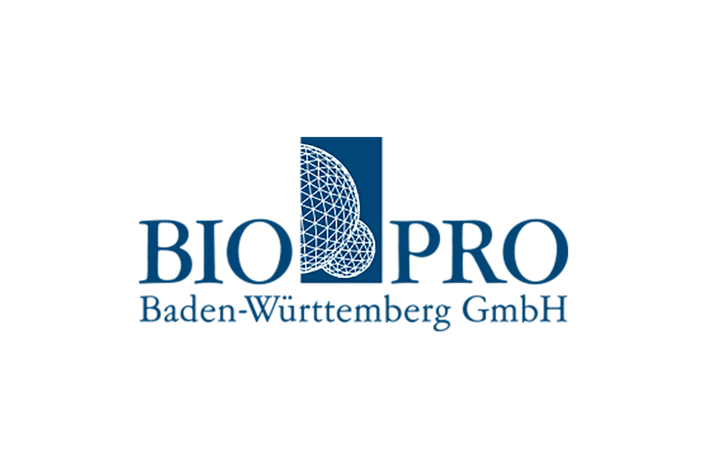 Logo der BIOPRO Baden-Württemberg GmbH