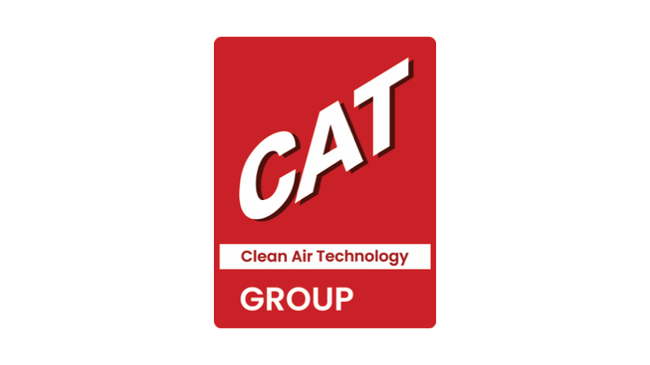 Logo der CAT Clean Air Technology GmbH Logo der CAT Clean Air Technology GmbH