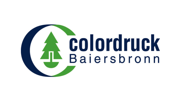 Logo von colordruck Baiersbronn Logo von colordruck Baiersbronn