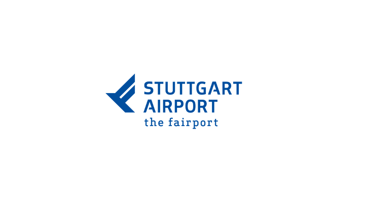Logo der Flughafen Stuttgart GmbH