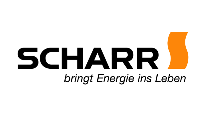 Logo der Friedrich Scharr KG Logo der Friedrich Scharr KG
