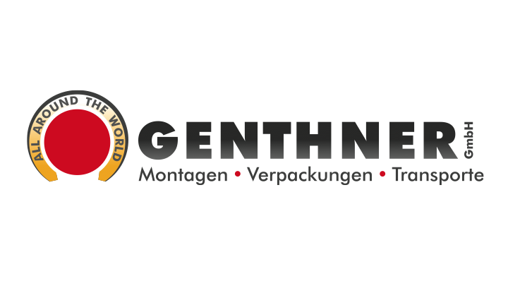 Logo der Genthner GmbH Logo der Genthner GmbH