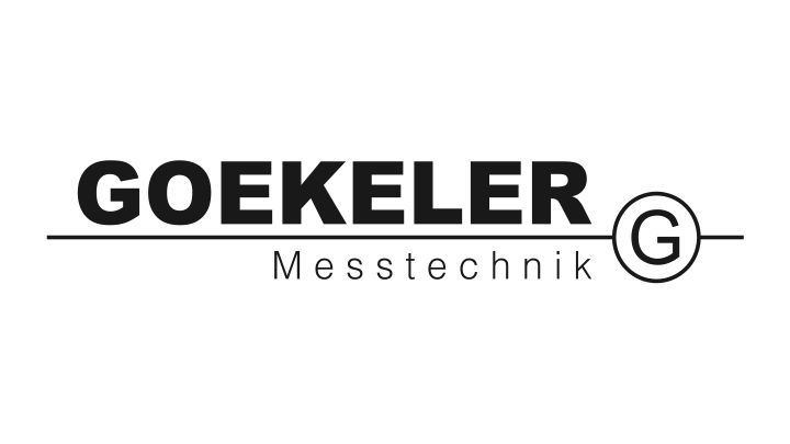 Logo der GOEKELER Messtechnik GmbH Logo der GOEKELER Messtechnik GmbH